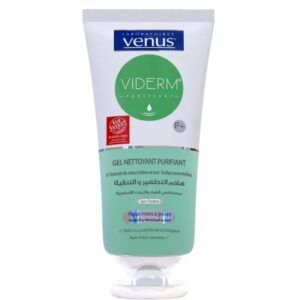 VENUS GEL NETTOYANT PURIFIANT CONCOMBRE 150ML *TUBE*