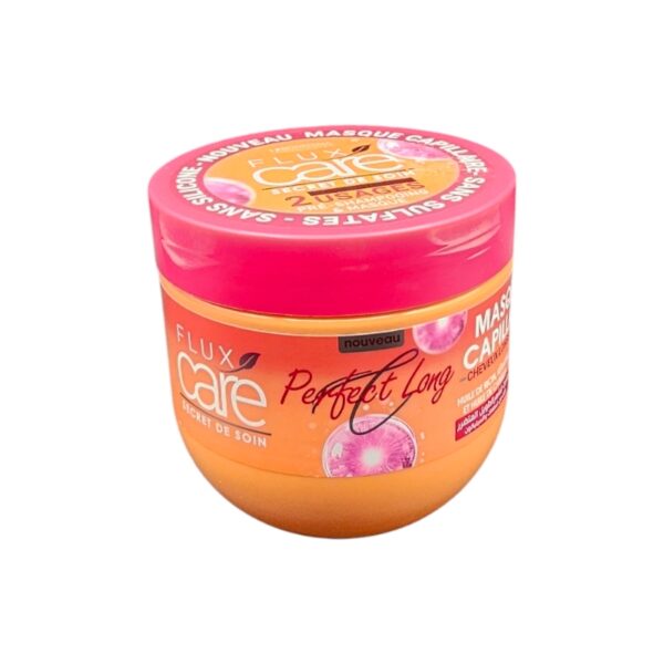 FLUX CARE MASQUE CHEV PERFECT LONG 370ML