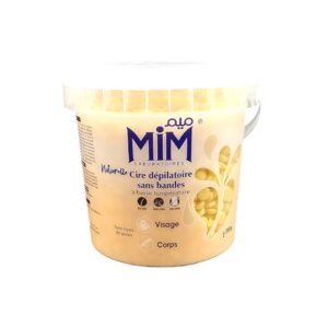 MIM CIRE GRAINS NATURELLE 350G *POT*