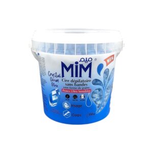 MIM CIRE GRAINS CRYSTAL OCEAN BLEU 350G *POT*