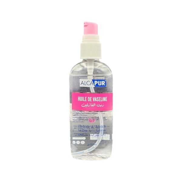 ALCAPURE HUILE VASELINE 100ML