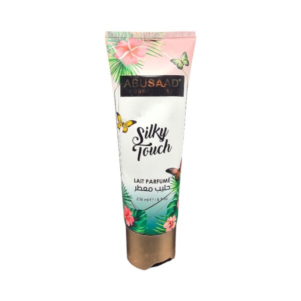 ABUSAAD LAIT PERFUMÉ SILKY TOUCH 236ML