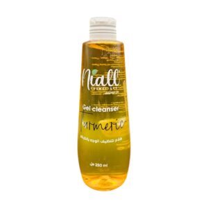 NIALL GEL NETTOYANT TURMERIC 250ML