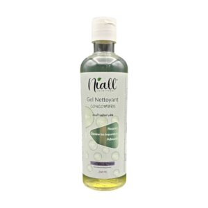 NIALL GEL NETTOYANT CONCOMBRE 260ML