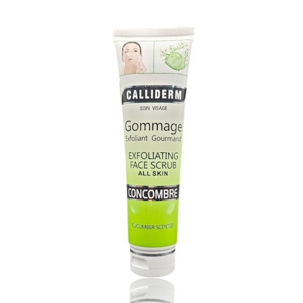 CALLIDERM GOMMAGE CONCOMBRE / CERISE 125G