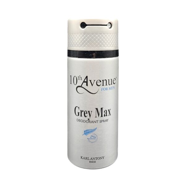 10TH AVENUE DEO GREY MAX 150ML