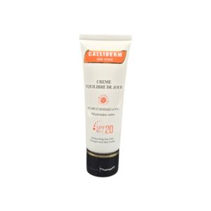 CALLIDERM CREME JOUR EQUILIBRE SPF20 60ML *ORANGE*