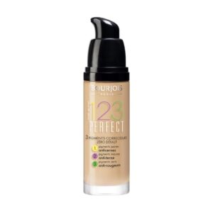 BOURJOIS FDT 1 2 3 PERFECT N* 53