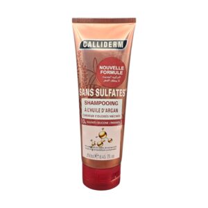 CALLIDERM SHP SS ARGAN 250ML *MARRON*