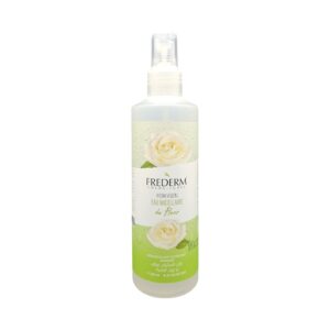 FREDERM EAU MICELLAIRE FLEUR 250ML *VERT*