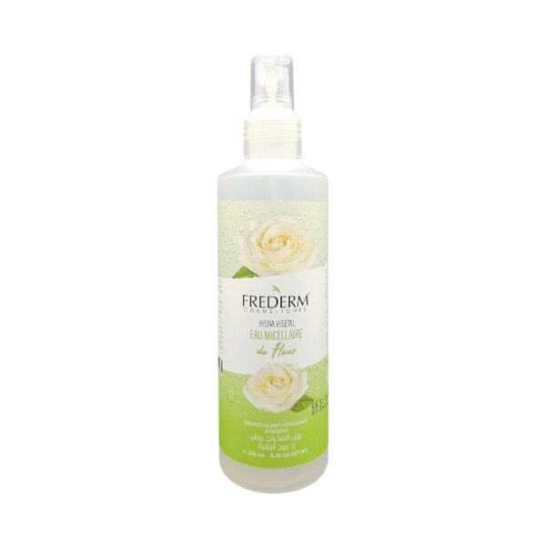 FREDERM EAU MICELLAIRE FLEUR 250ML *VERT*