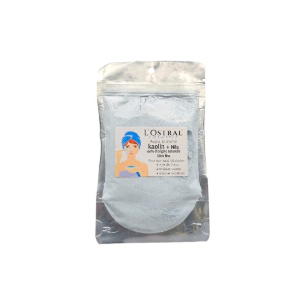 LOSTRAL MASQUE ARGILE KAOLIN + NILA 60G