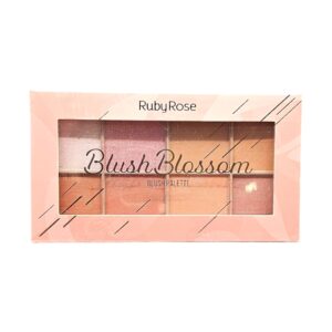 RUBY ROSE BLUSH BLOSSOM PALETTE 6112
