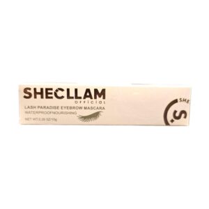 SHECLLAM LASH PARADISE MASCARA 10G