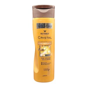 CRISTAL SHP LISS INTENSE 250ML