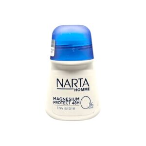 NARTA HOMME STICK ROLLON MAGNESIUM PROTECT 50ML