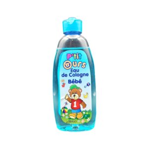 PTIT OURS  EDC BB BLEU 250ML