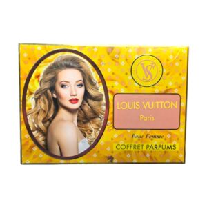 SV COFFRET 4PCS
