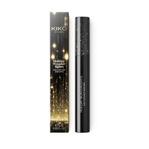 KIKO HOLIDAY WONDERLIGHTS MASCARA 9ML