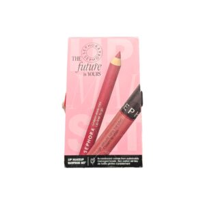 SEPHORA COFFRET GLOSS & CRAYON N*37B